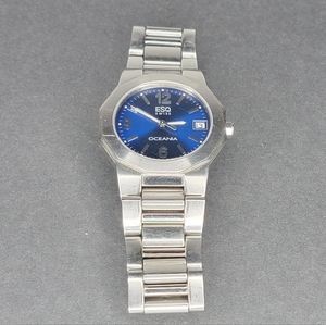 Esq Men's stainless steel watch
